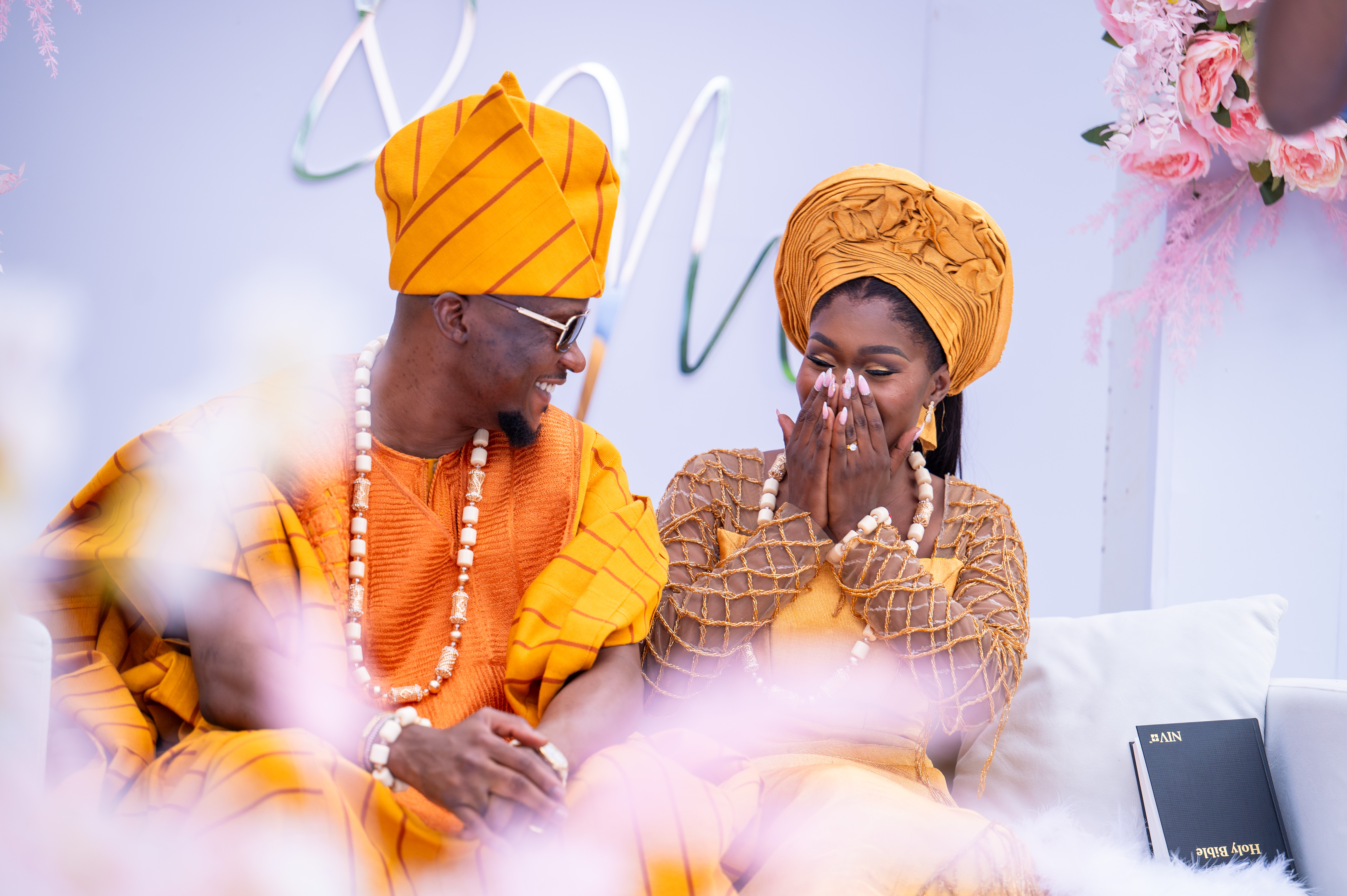 Bridal Shower Photography